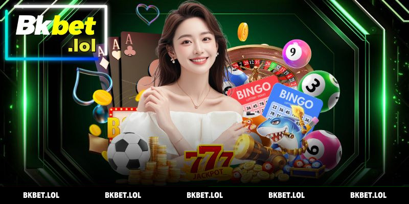 Promoções incríveis ao Depositar na BKBET